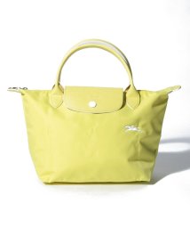 Longchamp(ロンシャン)/【LONGCHAMP】Le Pliage Club Sac Porte Main S/イエロー