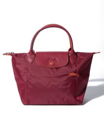 Longchamp(ロンシャン)/【LONGCHAMP】Le Pliage Club Sac Porte Main S/レッド