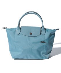 Longchamp(ロンシャン)/【LONGCHAMP】Le Pliage Club Sac Porte Main S/ライトブルー