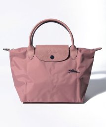 Longchamp(ロンシャン)/【LONGCHAMP】Le Pliage Club Sac Porte Main S/ピンク系