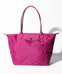 Longchamp(ロンシャン)/【LONGCHAMP】Le Pliage Club Sac Shopping L/ピンク