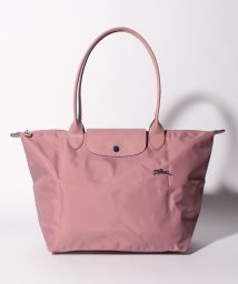Longchamp(ロンシャン)/【LONGCHAMP】Le Pliage Club Sac Shopping L/ピンク系