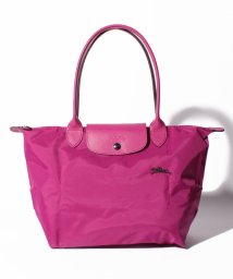 Longchamp(ロンシャン)/【LONGCHAMP】Le Pliage Club Sac Shopping S/ピンク