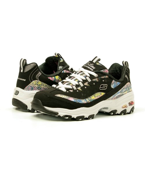 セール スケッチャーズ レディース スニーカー Skechers ディライト D Lites Hi スケッチャーズ Skechers Magaseek