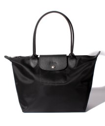 Longchamp(ロンシャン)/【LONGCHAMP】ロンシャン　プリアージュネオ　トート/ブラック