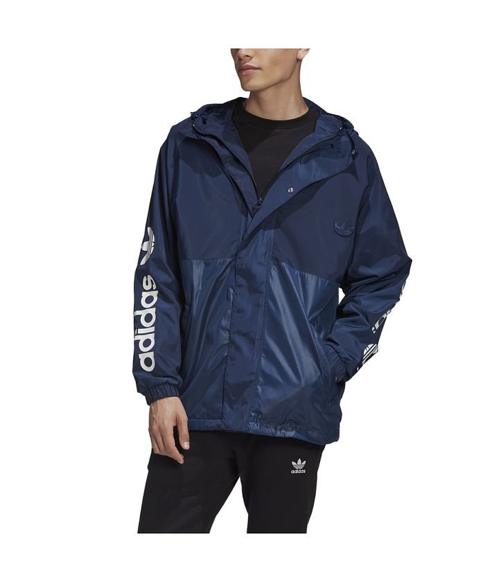 セール Regen ブロック シェル ジャケット Regen Windbreaker アディダス オリジナルス Adidas Originals Magaseek