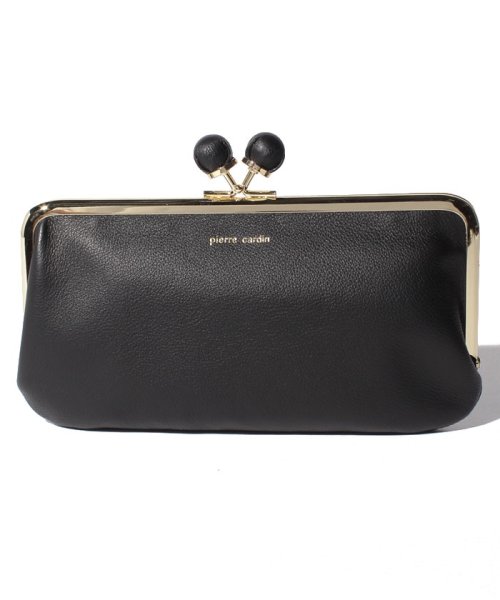 ラップル がま口長財布 ピエールカルダン バッグ Pierre Cardin Magaseek