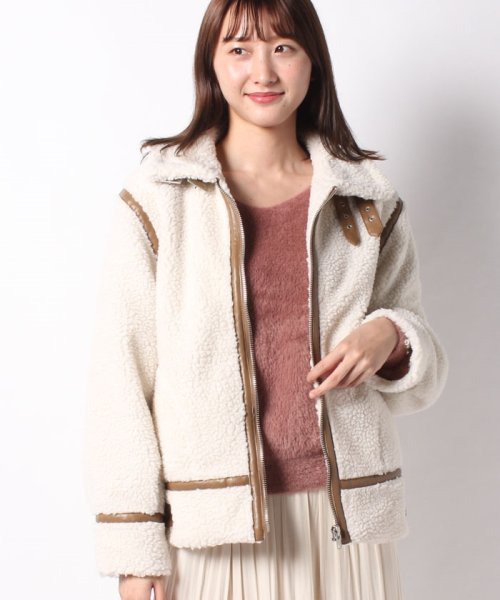 セール ボアb 3フライトジャケット アラマンダ Allamanda Magaseek