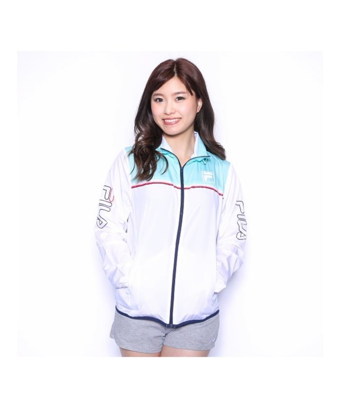 セール 水に入れる ラッシュガード フィラ Fila Magaseek セール 水に入れる ラッシュガード フィラ Fila Magaseek