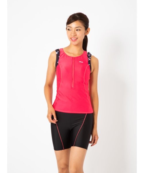 セール Swim ハーフジップセパレート水着 3108 フィラ Fila Magaseek セール Swim ハーフジップセパレート水着 3108 フィラ Fila Magaseek