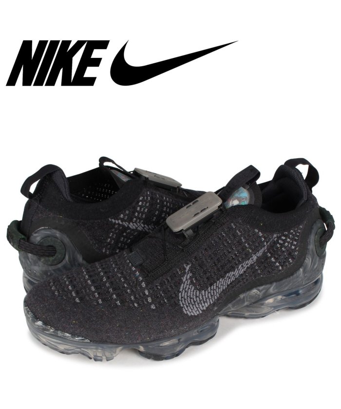 Nike Air Vapormax Fk ナイキ エア ヴェイパーマックス フライニット スニーカー メンズ ブラック 黒 Cj6740 0 ナイキ Nike Magaseek