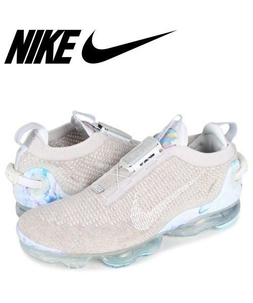 Nike Air Vapormax Fk ナイキ エア ヴェイパーマックス フライニット スニーカー メンズ ホワイト 白 Cj6740 1 ナイキ Nike Magaseek