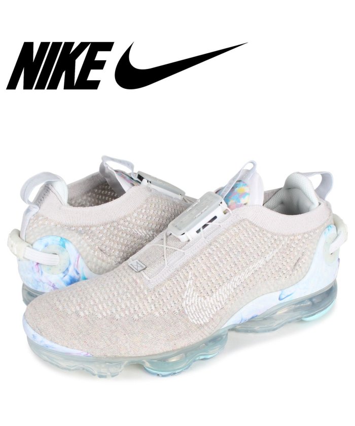 クーポン開催中 Nike Air Vapormax Fk ナイキ エア ヴェイパーマックス フライニット スニーカー メンズ ホワイト 白 Cj6740 1 ナイキ Nike Magaseek