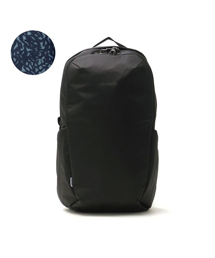 パックセーフ リュック Pacsafe バックパック Econyl バイブ25 リュックサック デイパック 25l ノートpc 盗難防止 Vibe 25 パックセーフ Pacsafe Magaseek