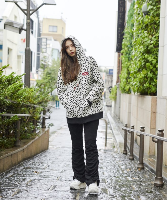 アグ ダルメシアン フーディー Ugg Ugg Magaseek