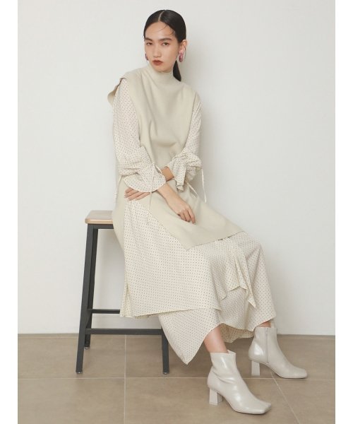 ベストセットワンピース レディースファッション 阪急百貨店公式通販 Hankyu Fashion