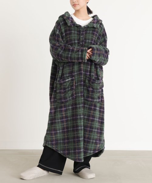 モコモコふわふわの着る毛布 オシャレウォーカー Osharewalker Magaseek モコモコふわふわの着る毛布 オシャレウォーカー Osharewalker Magaseek