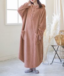 osharewalker/『 モコモコふわふわの着る毛布』/502668644