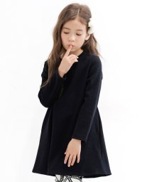 子供服Bee/裏起毛ワンピース/503155046