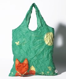 sass&belle(サスアンドベル)/【sass&belle】Shopping Bag　エコバッグ/グリーン系