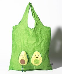 sass&belle(サスアンドベル)/【sass&belle】Shopping Bag　エコバッグ/グリーン系2