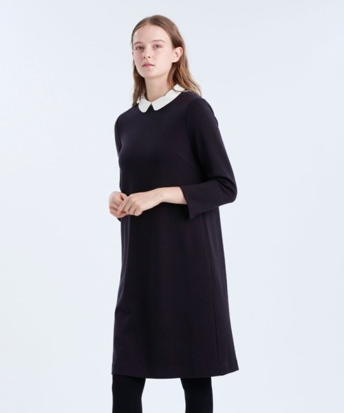 セール カラーコンビワンピース マッキントッシュ フィロソフィー Mackintosh Philosophy Magaseek