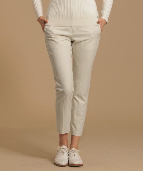 ポリエステルレーヨン2wayストレッチパンツ レディースファッション 阪急百貨店公式通販 Hankyu Fashion