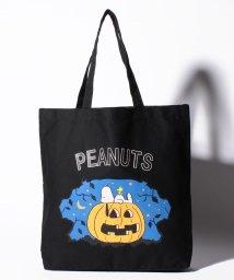 JEANS MATE(ジーンズメイト)/【PEANUTS】パッカブル（コンパクト収納）トートバッグ　BIGサイズ/G