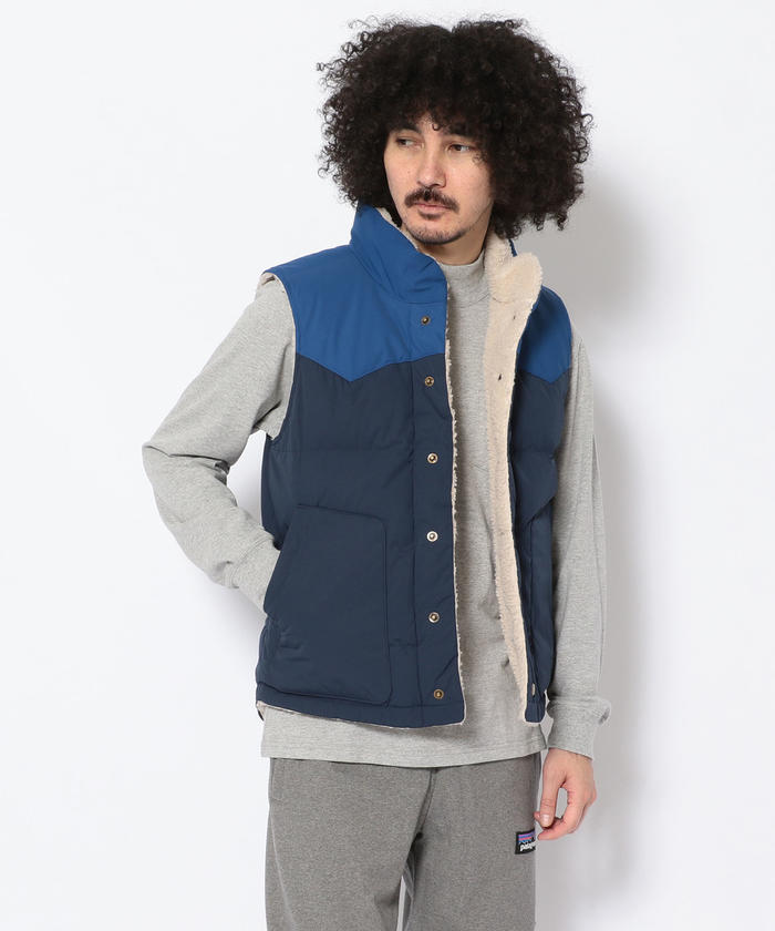 ベスト REVERSIBLE VEST