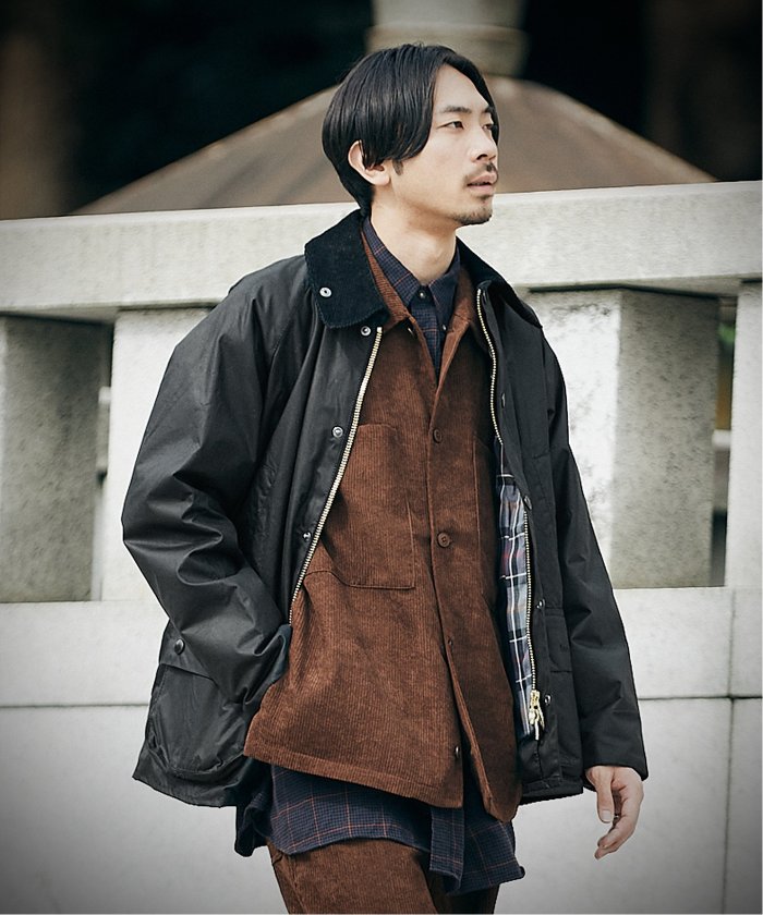 【Barbour / バブアー】SL BEDALE