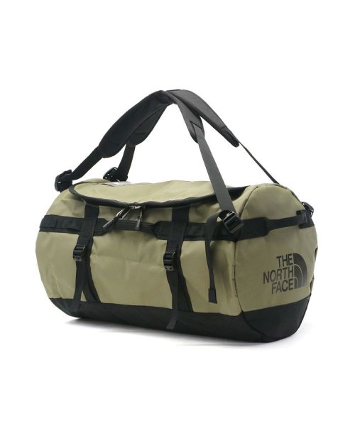 THE NORTH FACE(ザノースフェイス)/【日本正規品】ザ・ノース・フェイス THE NORTH FACE ボストンバッグ 2WAY バックパック BC Duffel S 50L NM81967/ライトグリーン