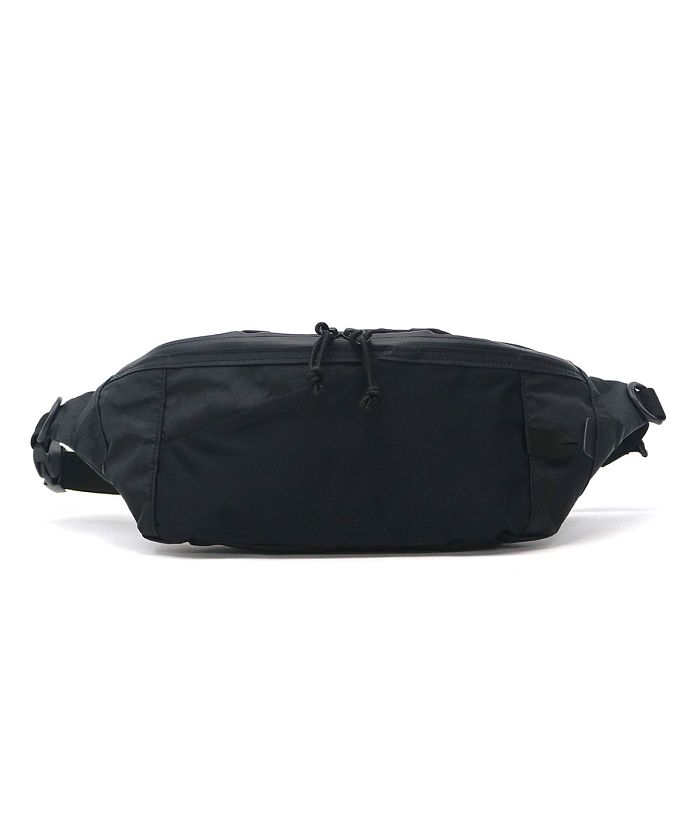 スノーピーク ウエストバッグ snow peak X－Pac Nylon Waist Bag 防水 アウトドア ボディバッグ ウエストポーチ UG－880(503615297