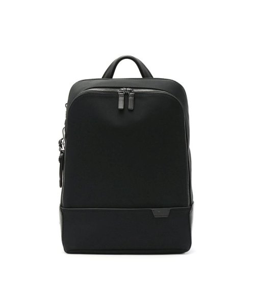 TUMI(トゥミ)/【日本正規品】トゥミ リュック TUMI ビジネスリュック HARRISON ハリソン William Backpack ビジネスバッグ 6602010/ブラック