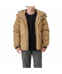 ダウン 中綿 ベージュ のメンズファッション通販 Magaseek