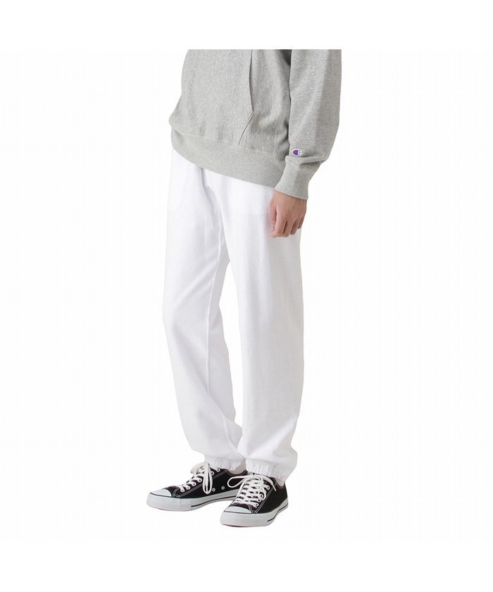 Champion チャンピオン リバースウィーブ 10オンス スウェットパンツ C3 E219 マックハウス メンズ Mac House Men Magaseek Champion チャンピオン リバースウィーブ 10オンス スウェットパンツ C3 E219 マックハウス メンズ Mac House Men Magaseek