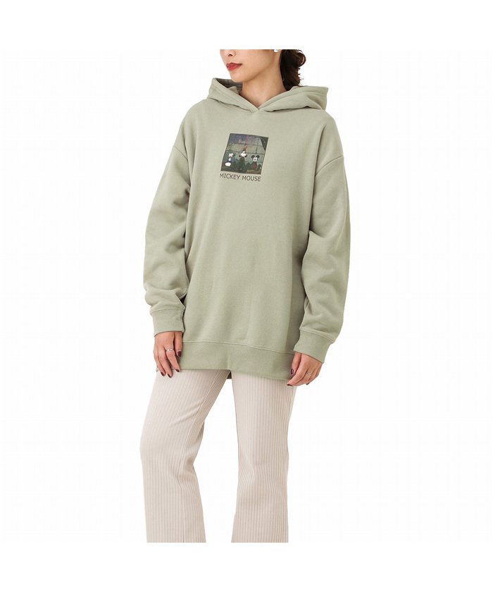 クーポン Disney ディズニー ミッキー ボックスプリントパーカー 04 0921 マックハウス レディース Mac House Women Magaseek クーポン Disney ディズニー ミッキー ボックスプリントパーカー 04 0921 マックハウス レディース Mac House Women Magaseek