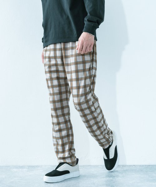セール シェフパンツ メンズ レディース チェック イージーパンツ バギー ワイド リラックス テーパード ワーク ゆったり ウエストゴム 無地 カジュアル ユニセック ロッキーモンロー Rocky Monroe Magaseek セール シェフパンツ メンズ レディース チェック イージーパンツ バギー ワイド リラックス テーパード ワーク ゆったり ウエストゴム 無地 カジュアル ユニセック ロッキーモンロー Rocky Monroe Magaseek