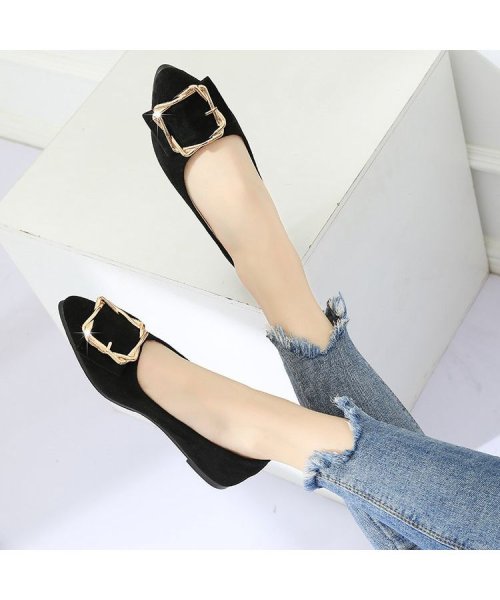 セール ポインテッドトゥパンプス フラットシューズ レディース Nxl475 シュベック Svec Magaseek