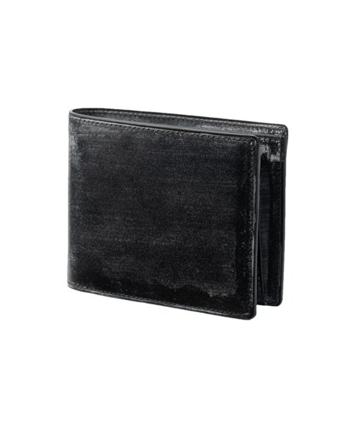 ポーター ビル ブライドル ウォレット 185－02255 吉田カバン 財布 二つ折り財布 本革 ブライドルレザー メンズ ブランド PORTER 