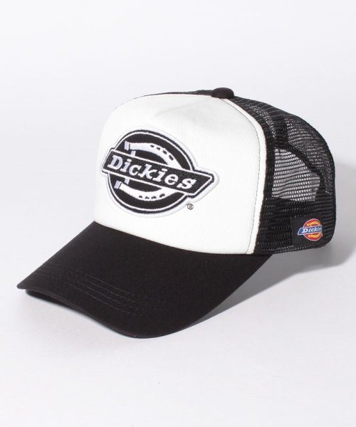 Dickies(Dickies)/Dickies Standard MeshCap/ｵﾌﾎﾜｲﾄ