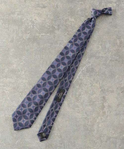 日本製 フラワーシルクネクタイ メンズファッション 阪急百貨店公式通販 阪急 Men S Online Store