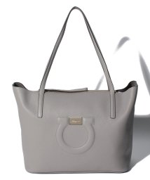 FERRAGAMO(フェラガモ)/【FERRAGAMO】トートバッグ/LIGHTGREY