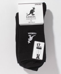 KANGOL(KANGOL)/スクールロゴ17cm/ﾌﾞﾗｯｸ