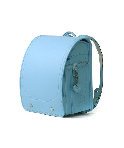 ランドセル 女の子 21年 キッズアミ Kids Ami ナース鞄工 プルミエ 牛革ボルサ 学習院型 ウィング背カン フラットファイル対応 キッズアミ Kids Ami Magaseek