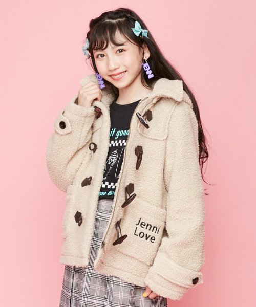 セール ボアダッフルコート ジェニィラブ Jenni Love Magaseek セール ボアダッフルコート ジェニィラブ Jenni Love Magaseek