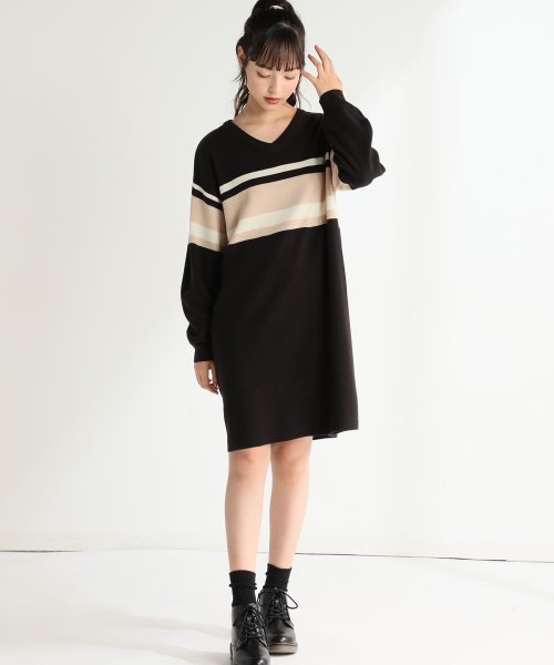 セール vネックワンピース ハニーズ Honeys Magaseek セール vネックワンピース ハニーズ Honeys Magaseek
