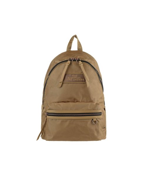  Marc Jacobs(マークジェイコブス)/【MARC JACOBS(マークジェイコブス)】MarcJacobs リュック THE LARGE BACKPACK DTM/TAN