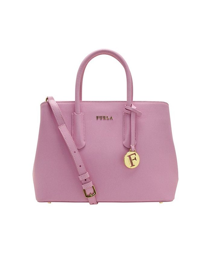 超激得2023】 Furla FURLA ハンドバッグの通販 by ♡'s shop｜フルラならラクマ