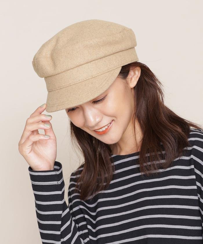 マリンキャップ ナノ ユニバース Nano Universe Magaseek