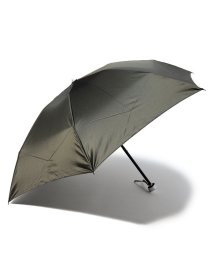Orobianco（Umbrella）(オロビアンコ（傘）)/ミニ折傘 オリジナルケースセット/KHAKI